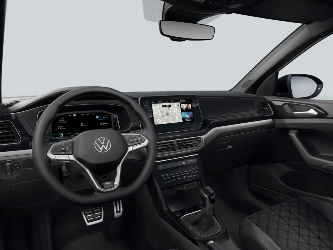Volkswagen T-Cross R-Line Edition 1.0 TSI 85 kW / 116 PK SUV 7 versn. - Afbeelding 4