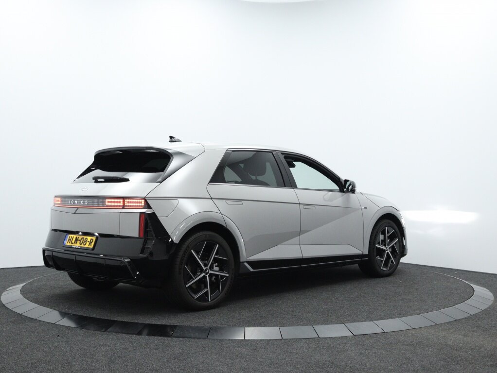 Hyundai IONIQ 5 N Line 84 kWh | 360 Camera | Navigatie | Stoelventilatie - Afbeelding 2