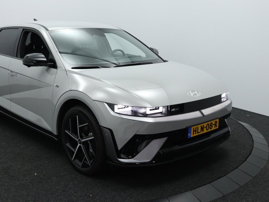 Hyundai IONIQ 5 N Line 84 kWh | 360 Camera | Navigatie | Stoelventilatie - Afbeelding 3