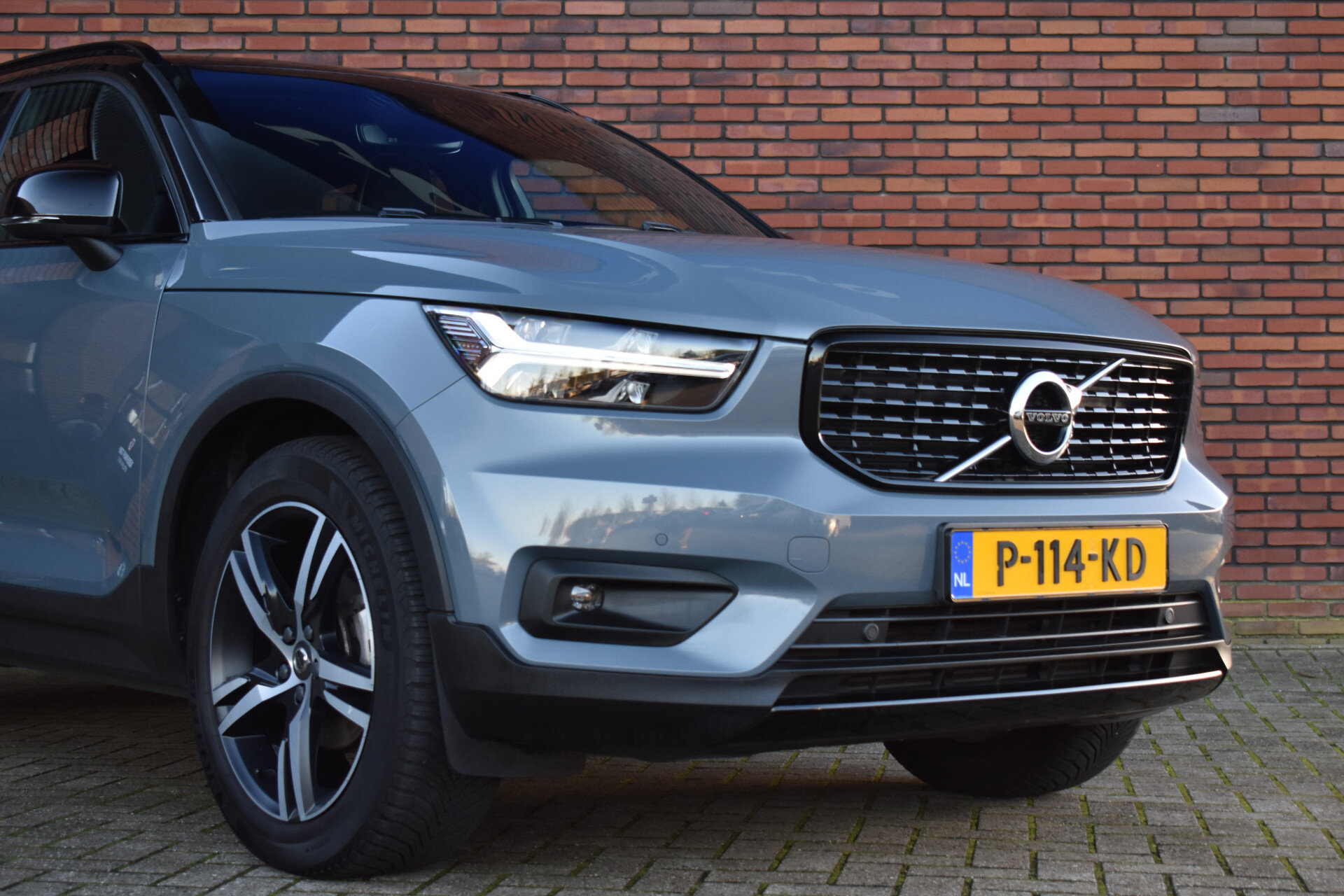 Volvo XC40 T3 163PK Automaat R-Design - Afbeelding 2