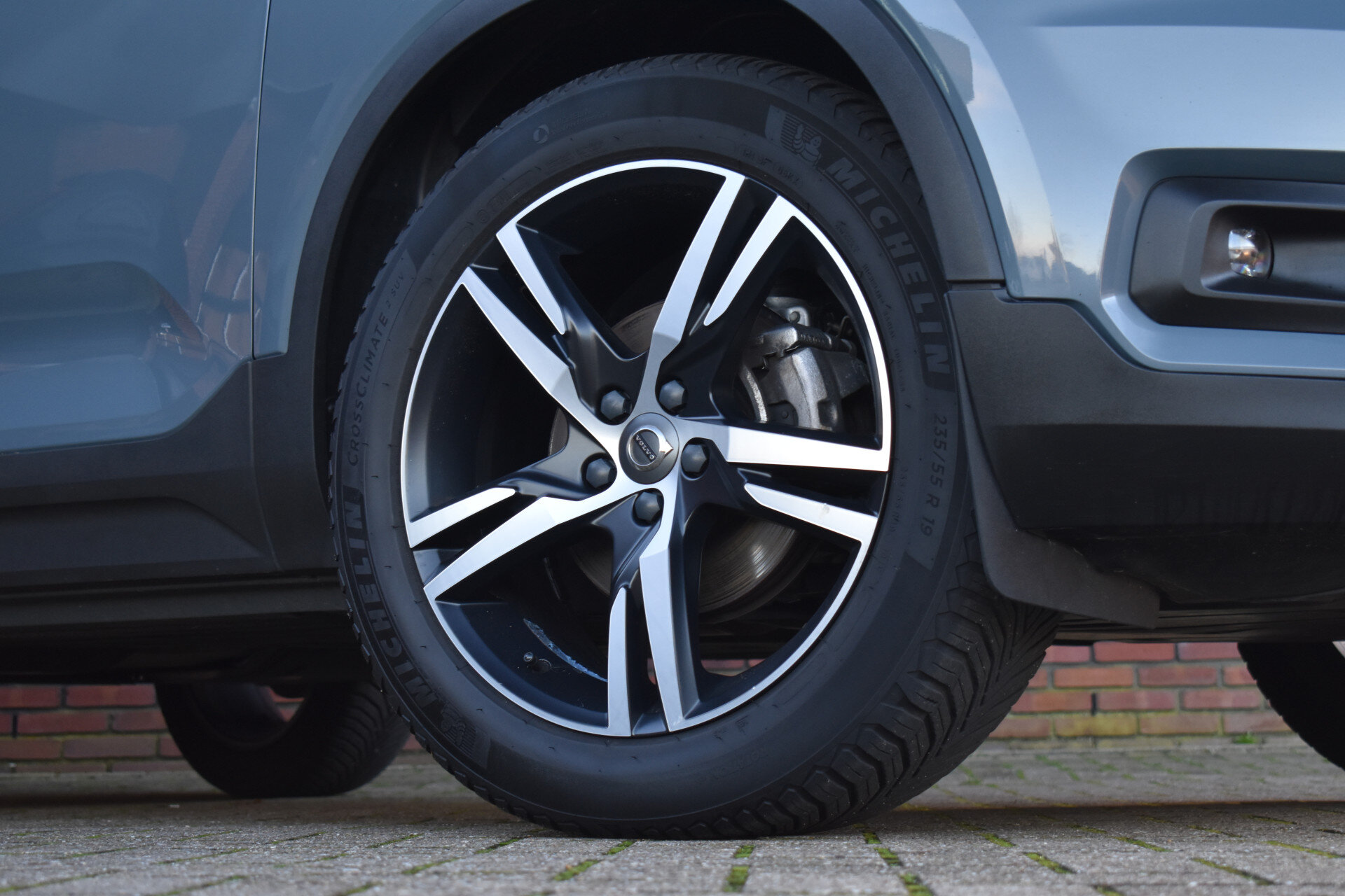 Volvo XC40 T3 163PK Automaat R-Design - Afbeelding 3