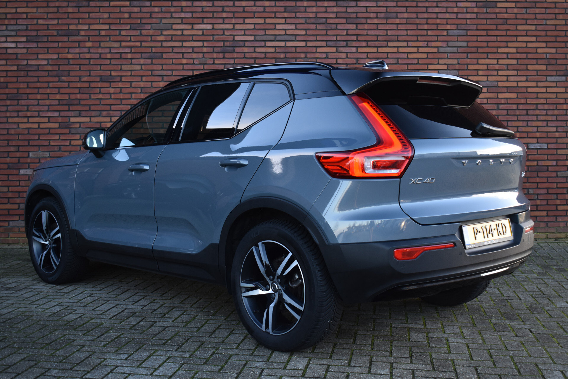 Volvo XC40 T3 163PK Automaat R-Design - Afbeelding 4