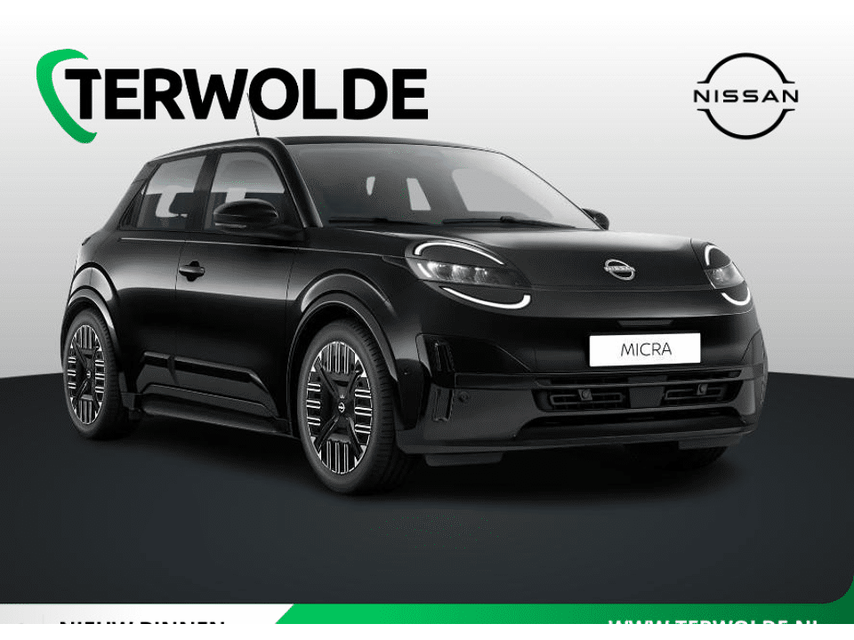 Nissan Micra ENGAGE - Launch Edition 40 kWh - Afbeelding 1
