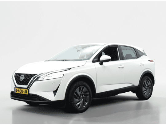 Nissan QASHQAI 1.3 MHEV Access Edition | Trekhaak | Carplay navigatie | Camera