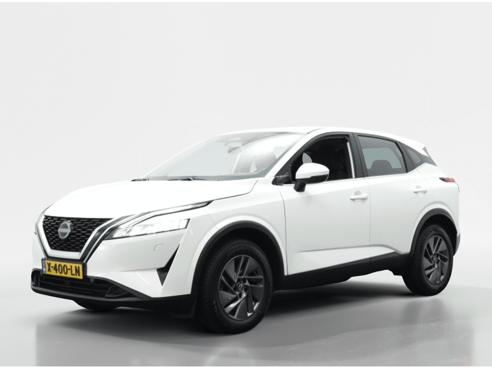Nissan QASHQAI 1.3 MHEV Access Edition | Trekhaak | Carplay navigatie | Camera - Afbeelding 1