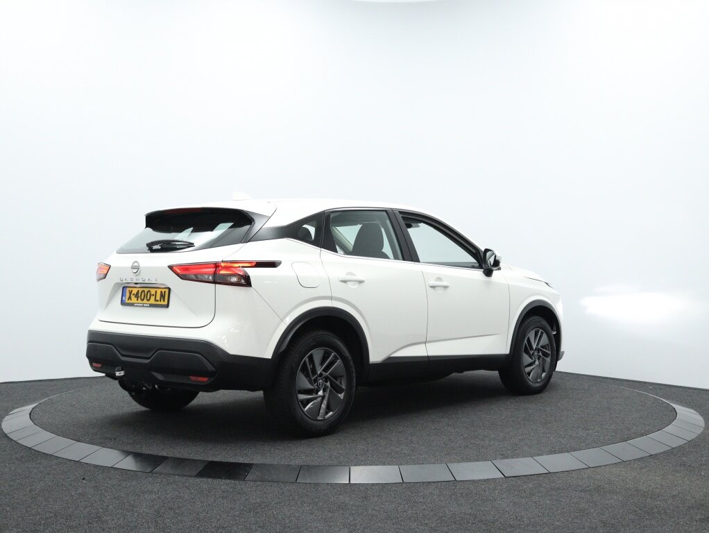 Nissan QASHQAI 1.3 MHEV Access Edition | Trekhaak | Carplay navigatie | Camera - Afbeelding 2