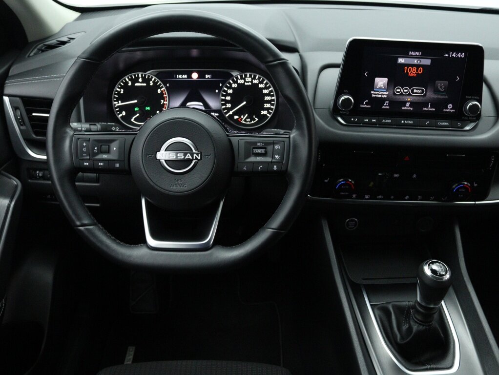 Nissan QASHQAI 1.3 MHEV Access Edition | Trekhaak | Carplay navigatie | Camera - Afbeelding 5