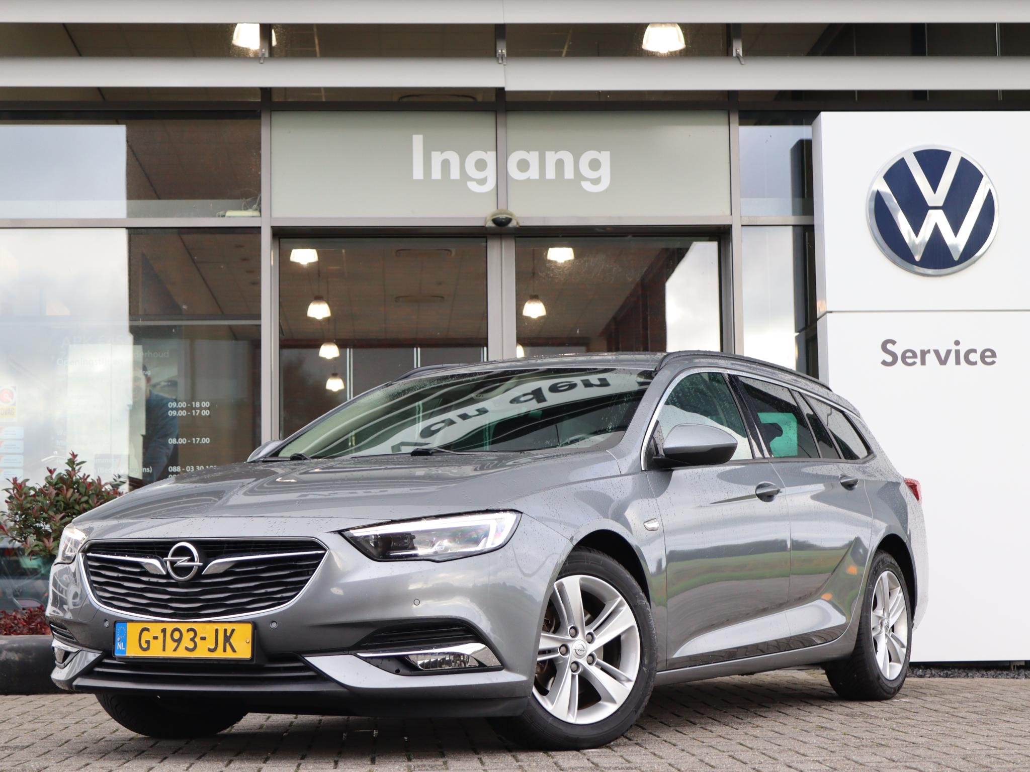 Opel Insignia Sports Tourer 1.5 140 pk Turbo Business