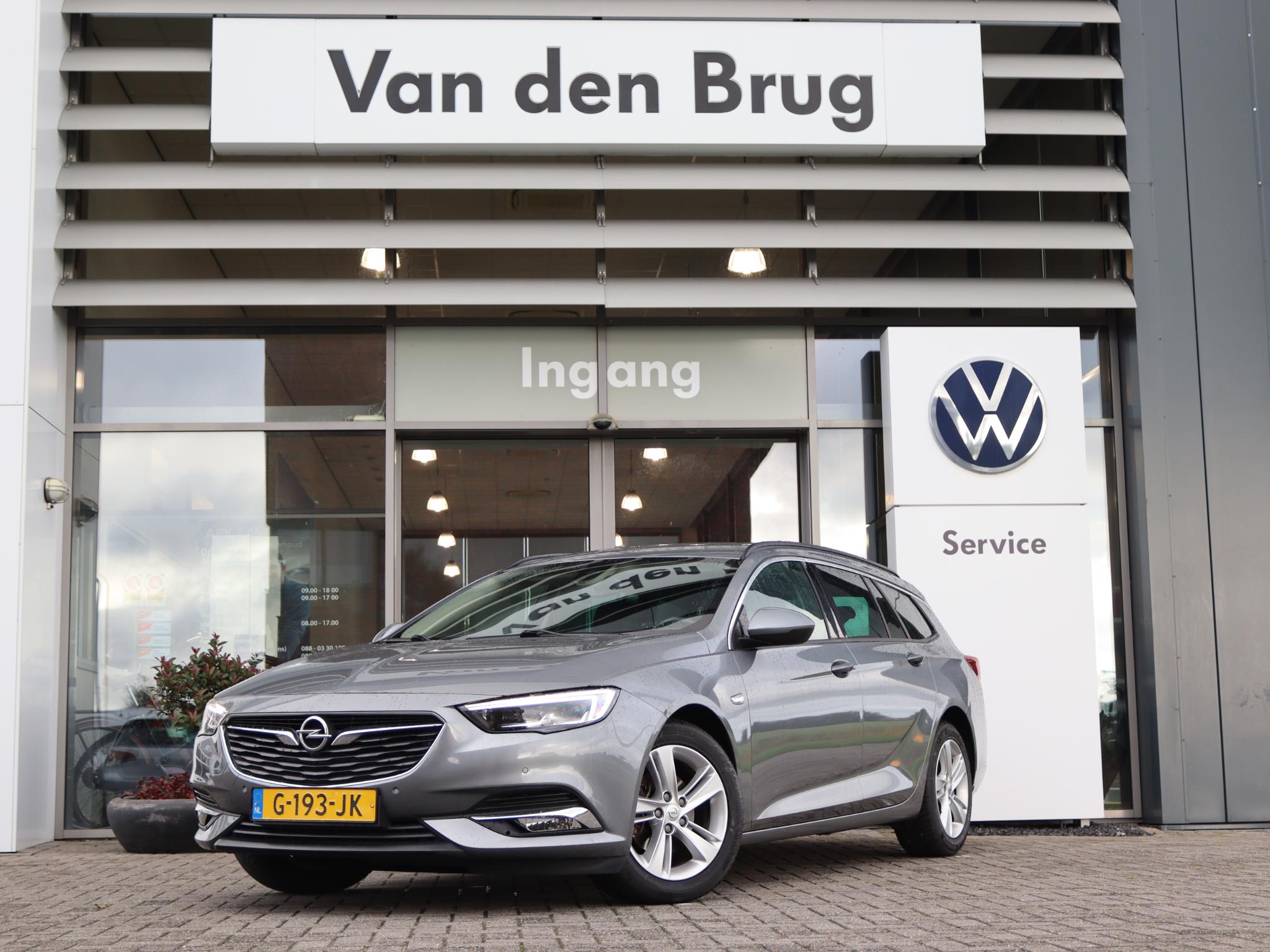 Opel Insignia Sports Tourer 1.5 140 pk Turbo Business - Afbeelding 3