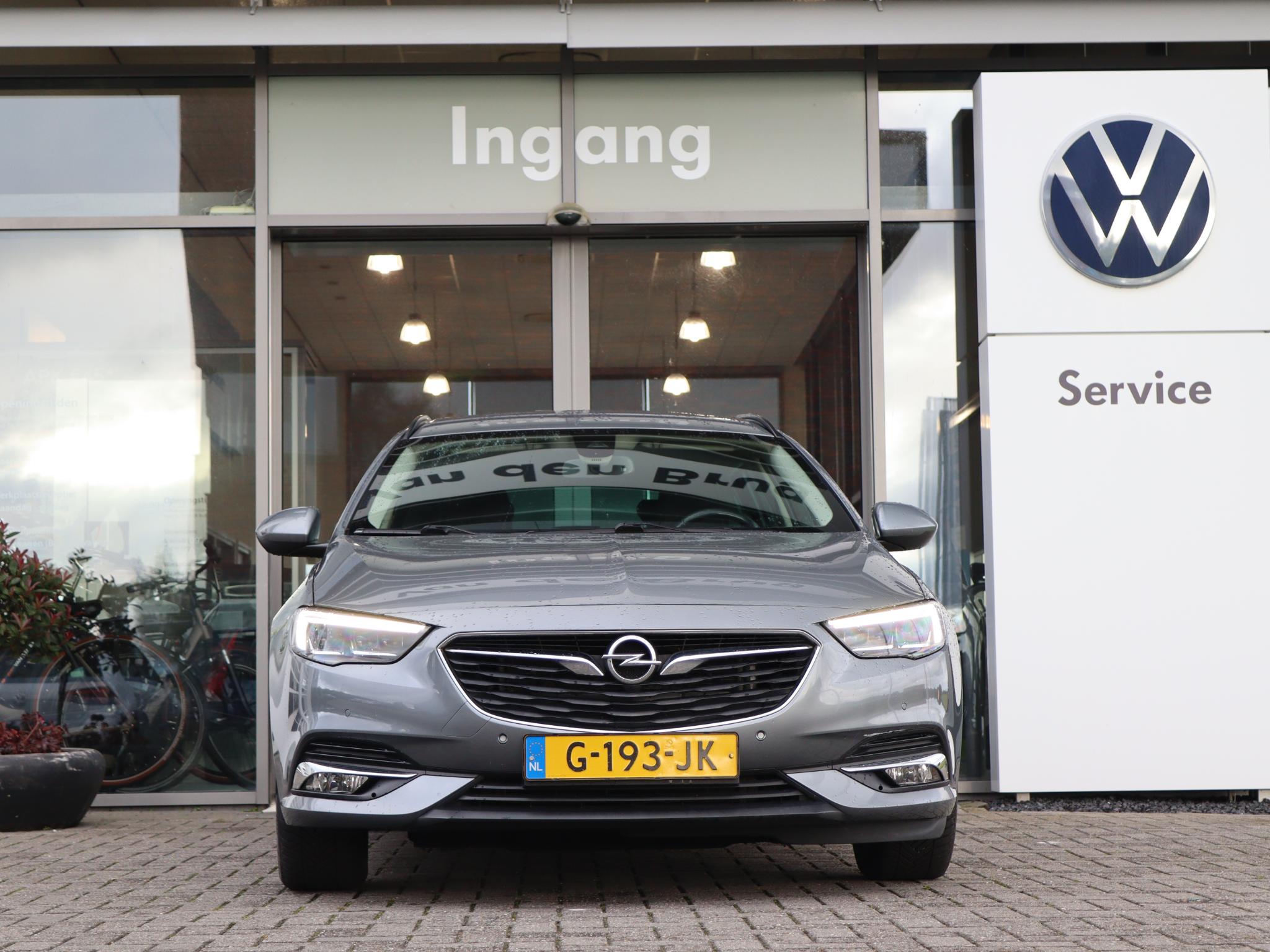 Opel Insignia Sports Tourer 1.5 140 pk Turbo Business - Afbeelding 4