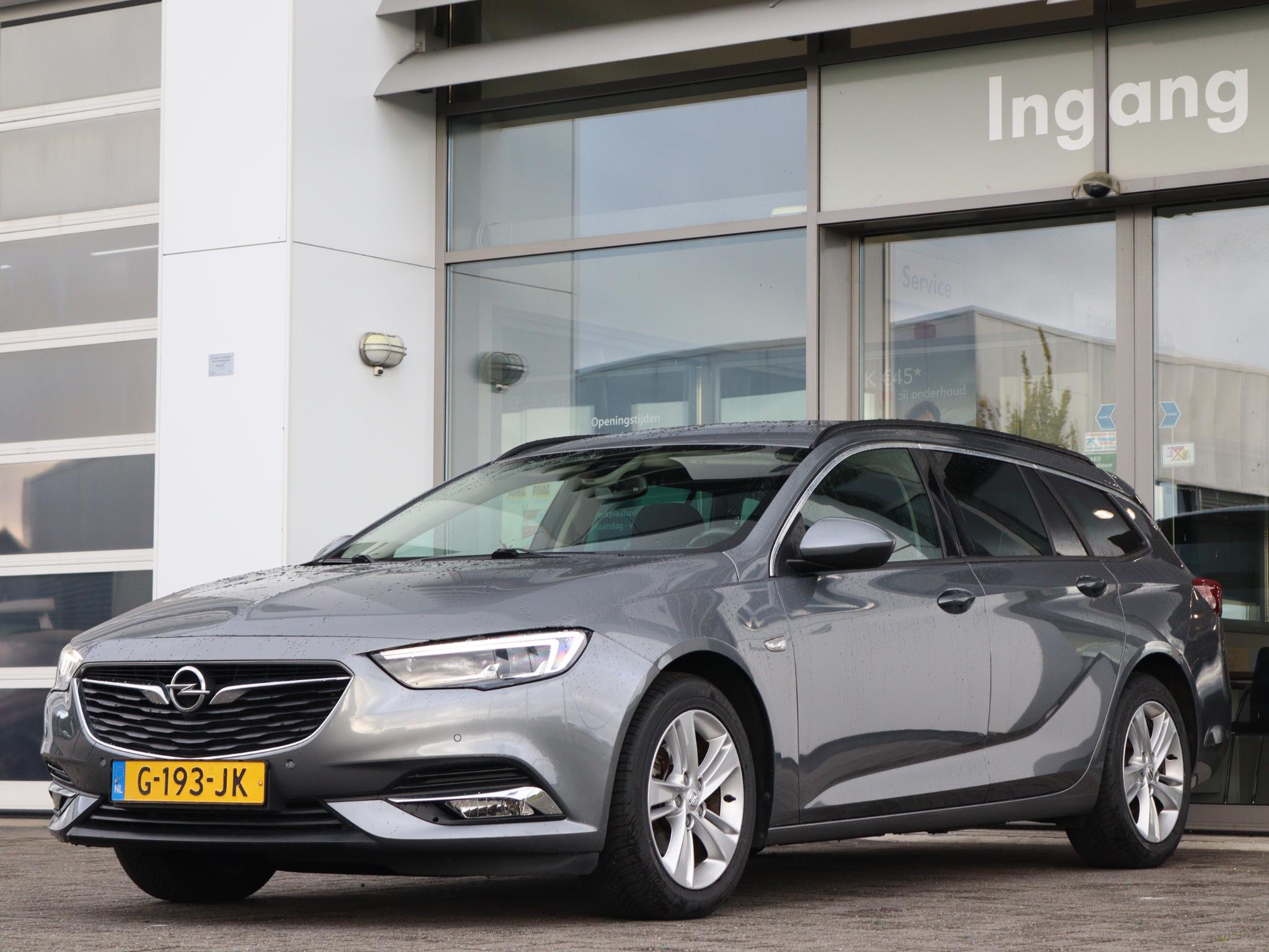 Opel Insignia Sports Tourer 1.5 140 pk Turbo Business - Afbeelding 5