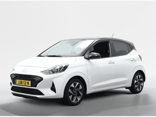 Hyundai i10 1.0 Premium | Carplay navigatie | Camera | Climate control