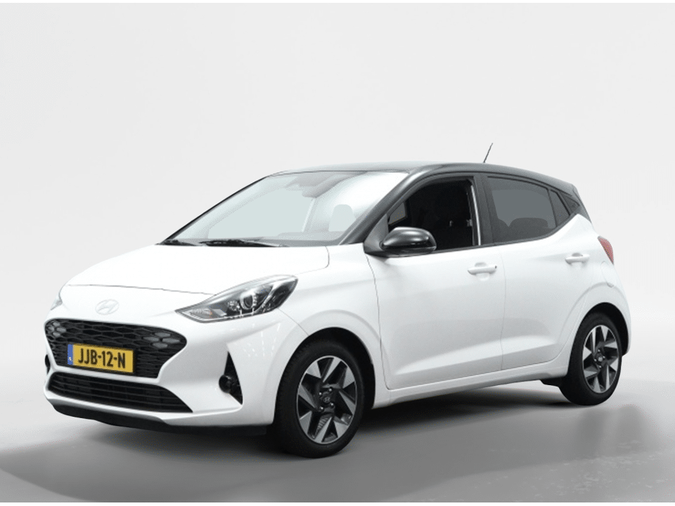 Hyundai i10 1.0 Premium | Carplay navigatie | Camera | Climate control - Afbeelding 1