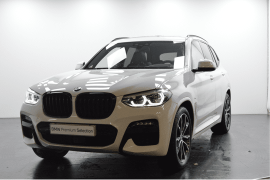 BMW X3 xDrive30i High Executive M Sport Automaat