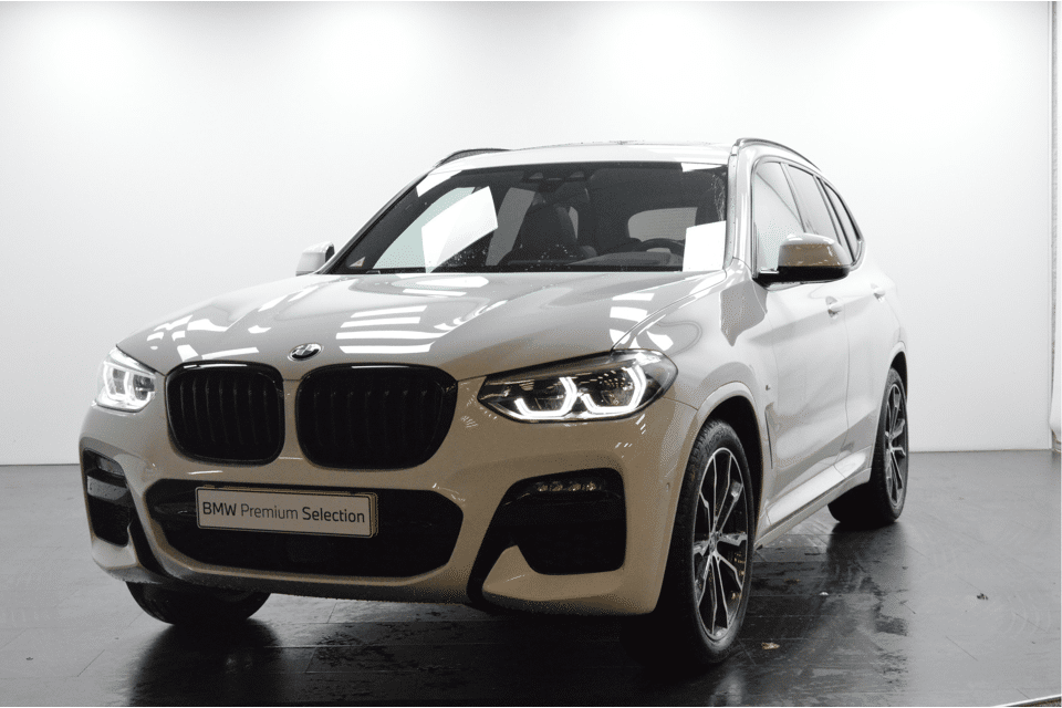 BMW X3 xDrive30i High Executive M Sport Automaat - Afbeelding 1