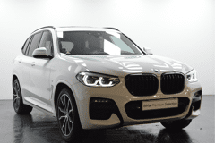 BMW X3 xDrive30i High Executive M Sport Automaat - Afbeelding 2
