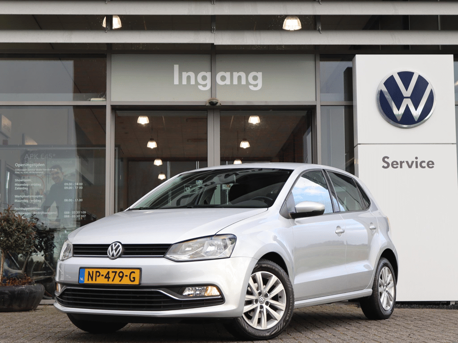 Volkswagen Polo 1.2 TSI 90 pk Comfortline - Afbeelding 1