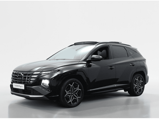 Hyundai Tucson 1.6 T-GDI N Line Sky | 360 camera | Navigatie | Adaptive cruise