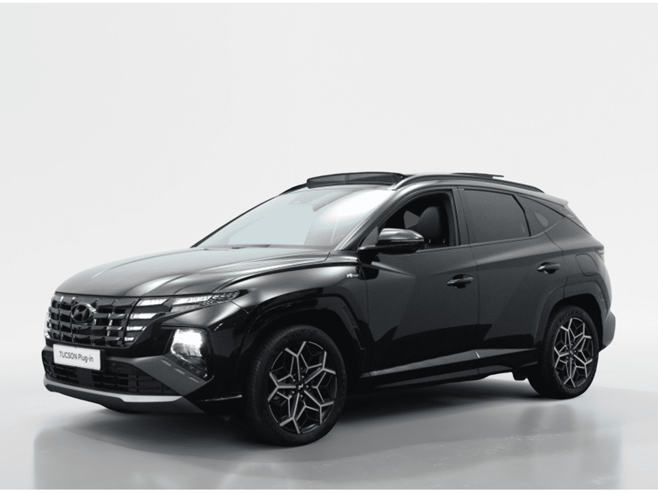 Hyundai Tucson 1.6 T-GDI N Line Sky | 360 camera | Navigatie | Adaptive cruise - Afbeelding 1