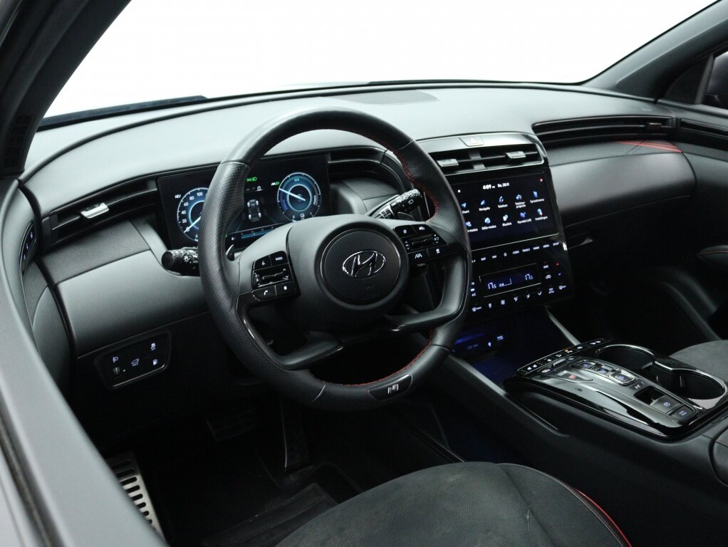 Hyundai Tucson 1.6 T-GDI PHEV N Line Sky | 360 camera | Navigatie | Adaptive cr - Afbeelding 5