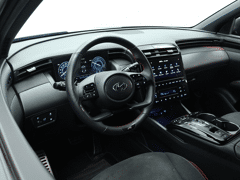 Hyundai Tucson 1.6 T-GDI N Line Sky | 360 camera | Navigatie | Adaptive cruise - Afbeelding 5