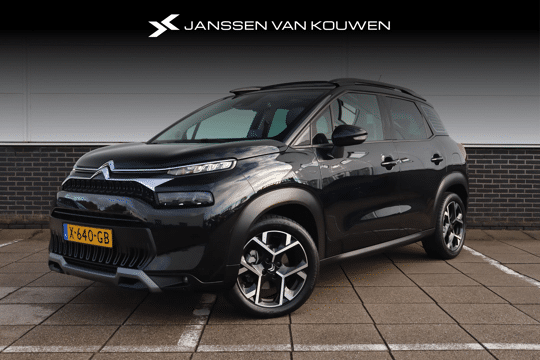 Citroën C3 Aircross 1.2 PureTech Shine Pack