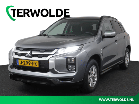 Mitsubishi ASX 2.0 Pure
