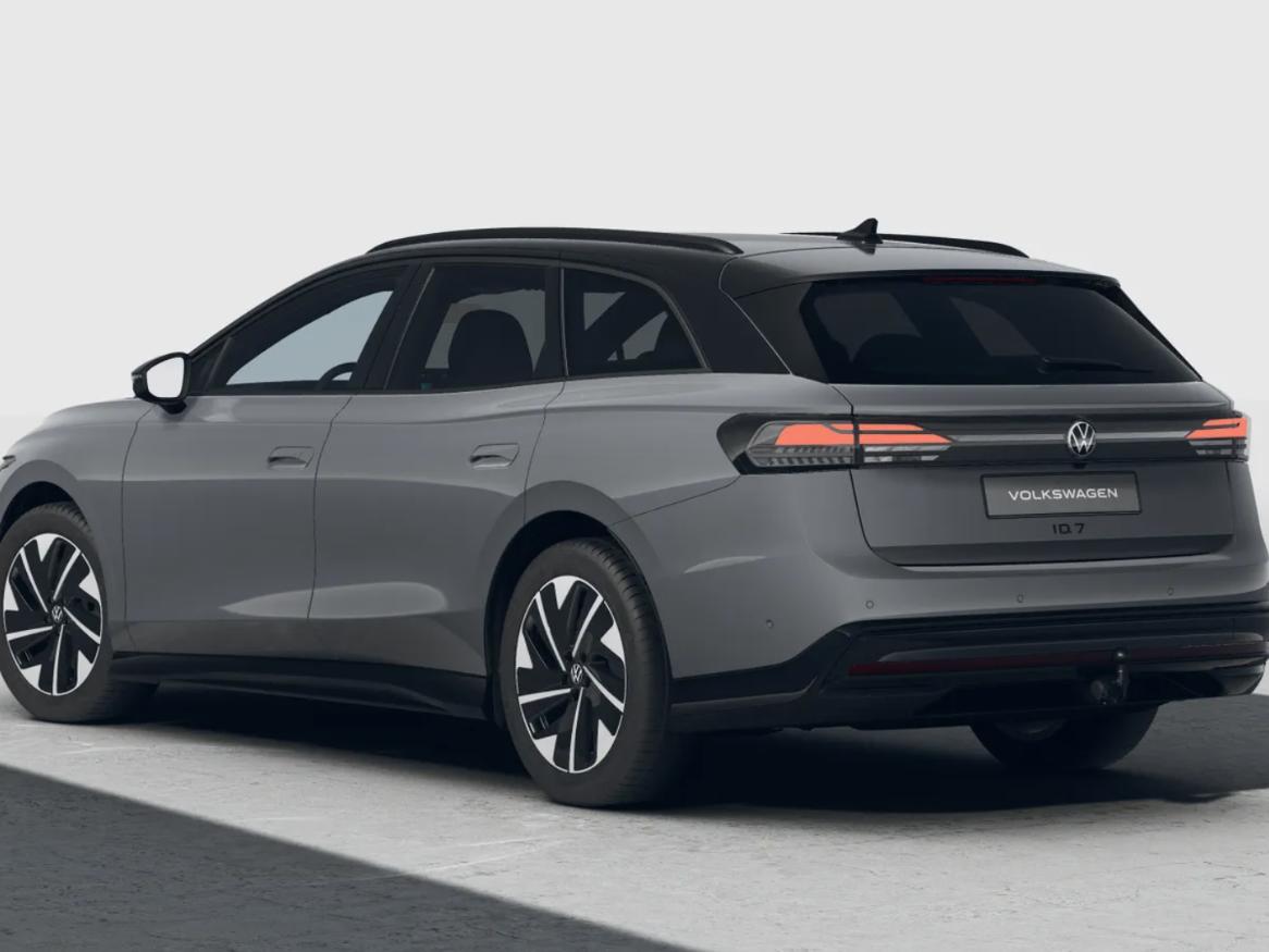 Volkswagen ID.7 Tourer Limited Edition 77 kWh accu 210 kW / 286 PK Varian - Afbeelding 3