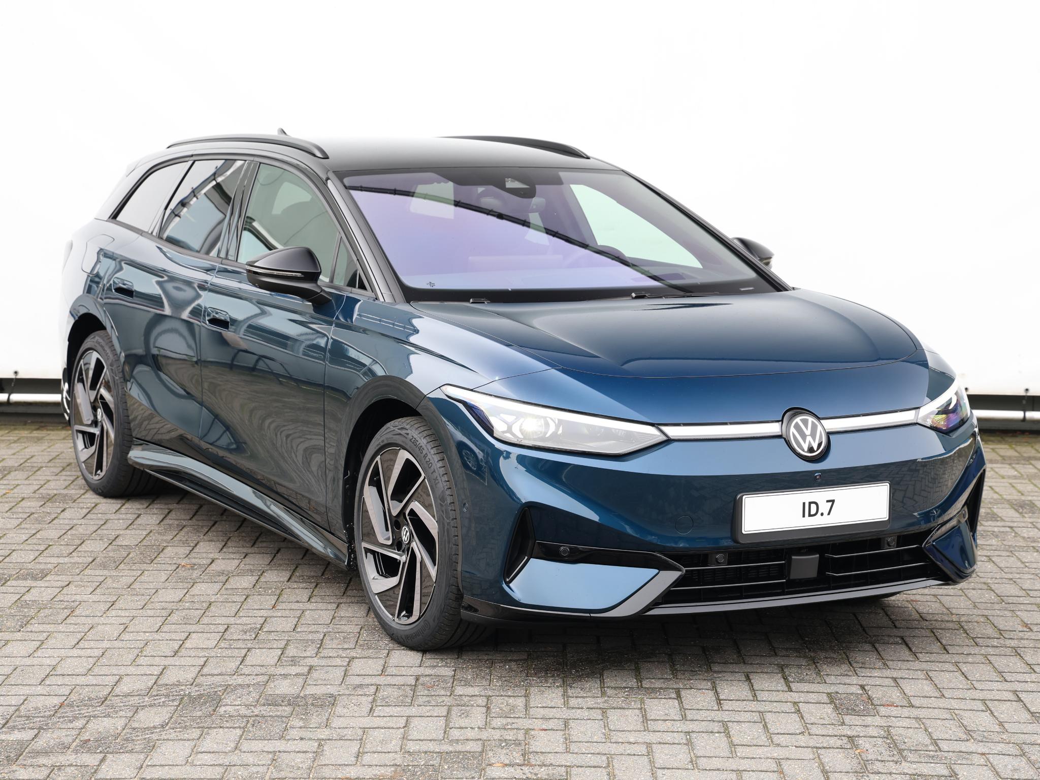 Volkswagen ID.7 Pro S Limited Edition 86 kWh / 286 PK - Afbeelding 3