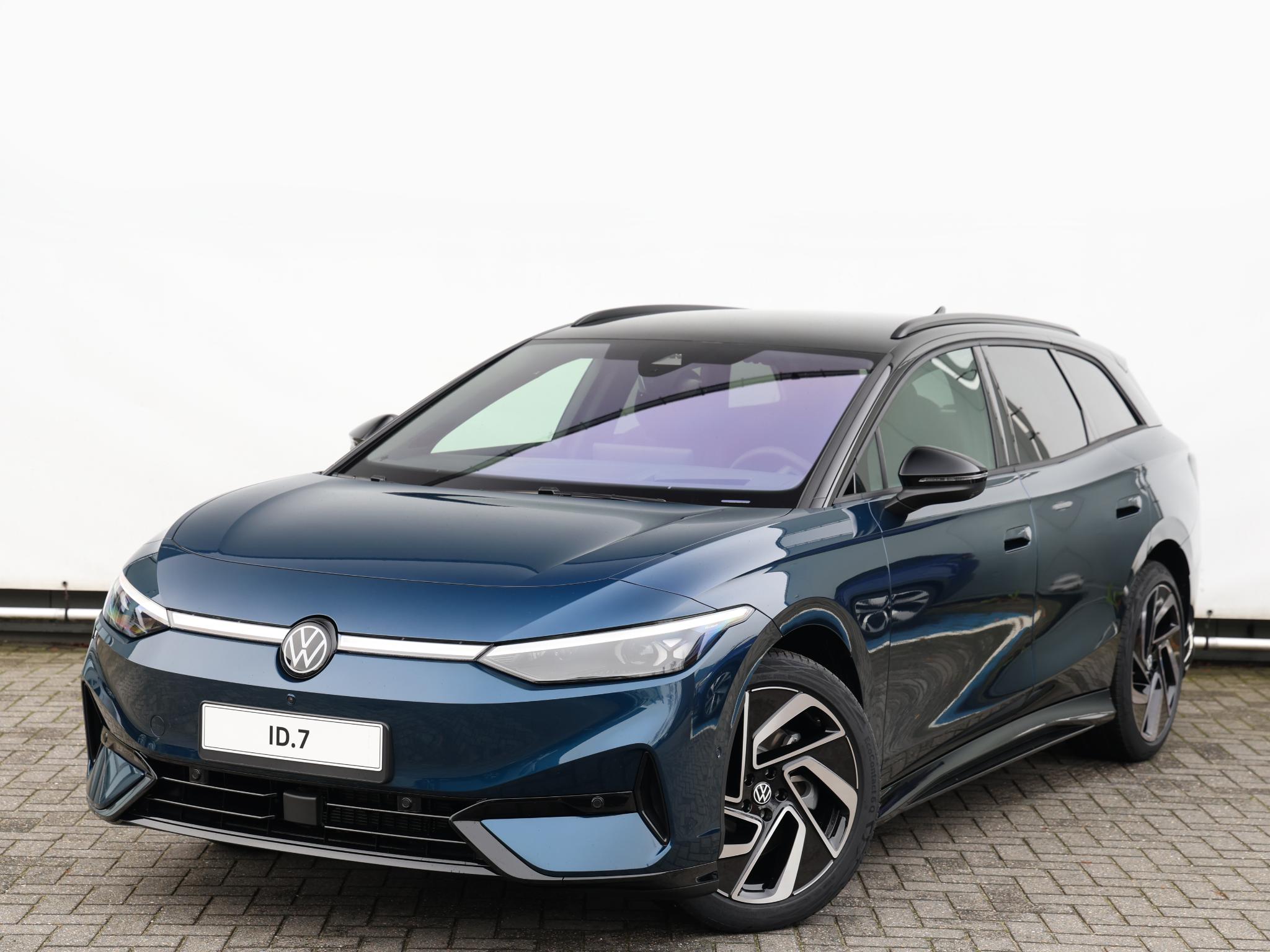 Volkswagen ID.7 Pro S Limited Edition 86 kWh / 286 PK