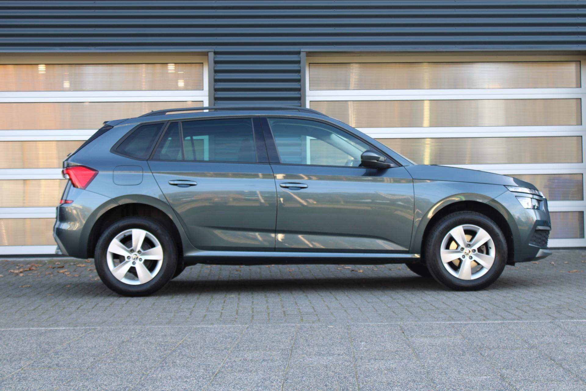 Skoda Kamiq 1.0 TSI 110pk Ambition - Afbeelding 3