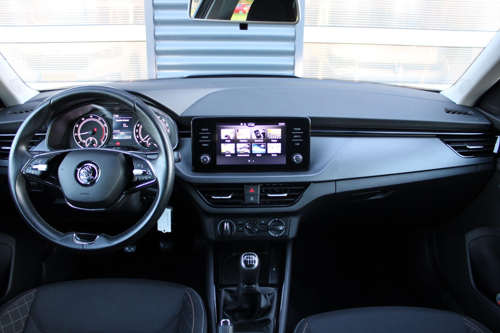 Skoda Kamiq 1.0 TSI 110pk Ambition - Afbeelding 5