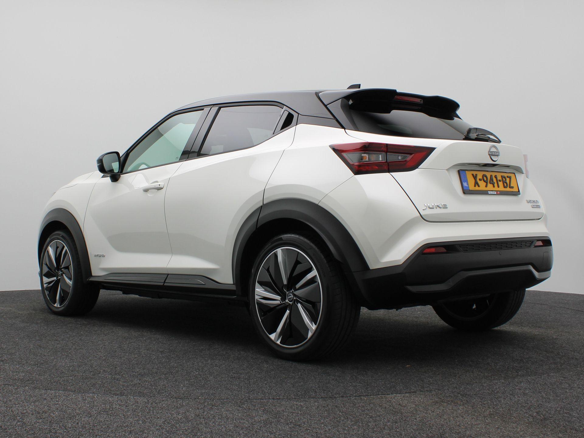 Nissan Juke 1.6 Hybrid N-Design - Afbeelding 4