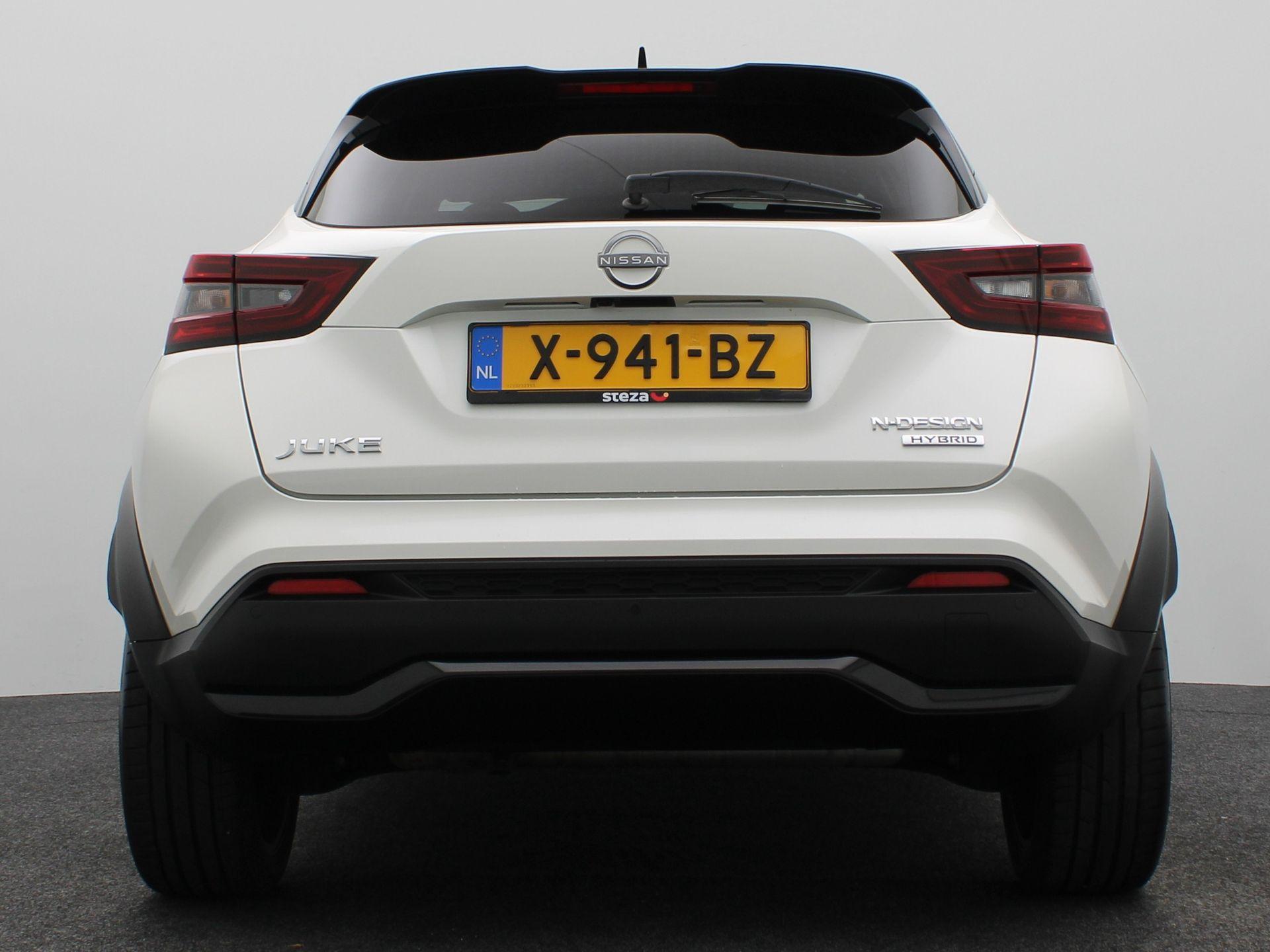 Nissan Juke 1.6 Hybrid N-Design - Afbeelding 5