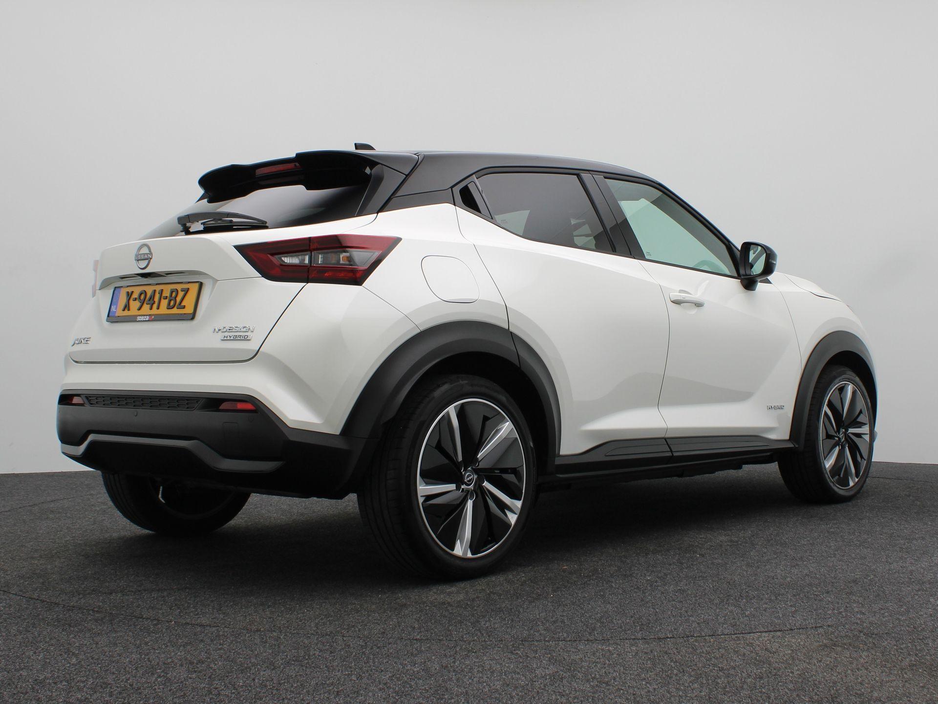 Nissan Juke 1.6 Hybrid N-Design - Afbeelding 5