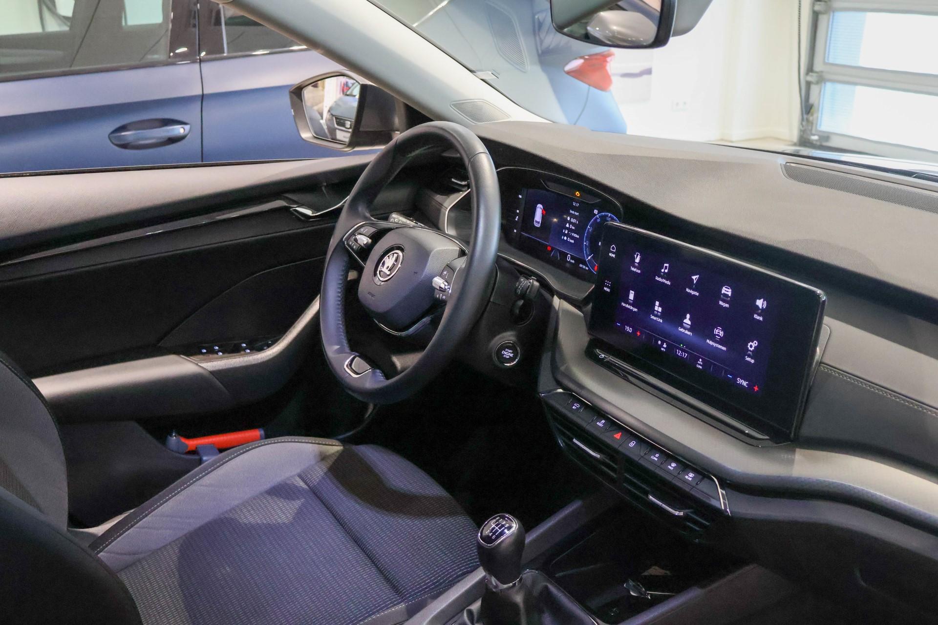 Skoda Octavia Combi 1.0 TSI 110pk Ambition - Afbeelding 5