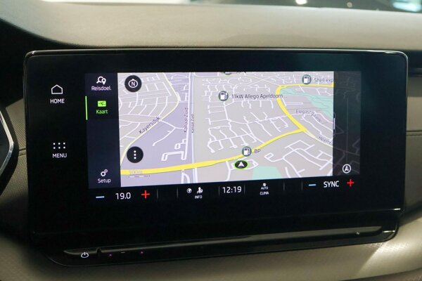 navigatiesysteem full map
