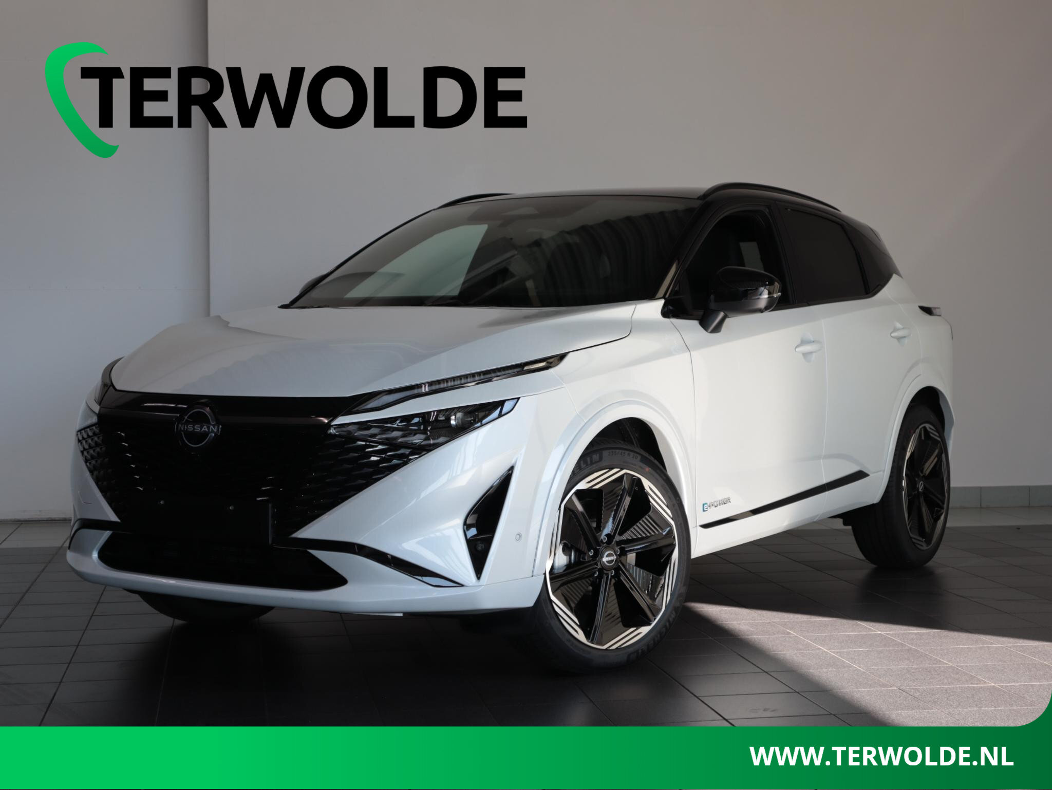 Nissan QASHQAI 1.5 e-Power N-Design - Afbeelding 1