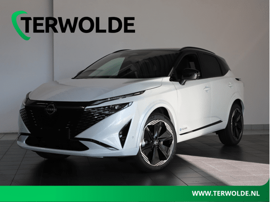 Nissan QASHQAI 1.5 e-Power N-Design