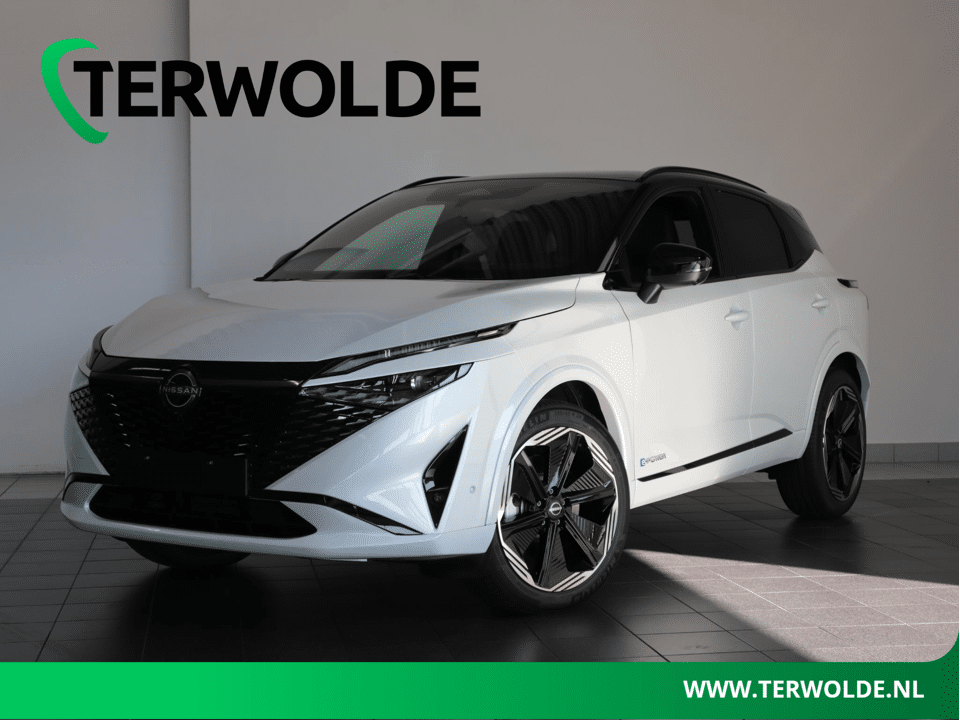 Nissan QASHQAI 1.5 e-Power N-Design - Afbeelding 1