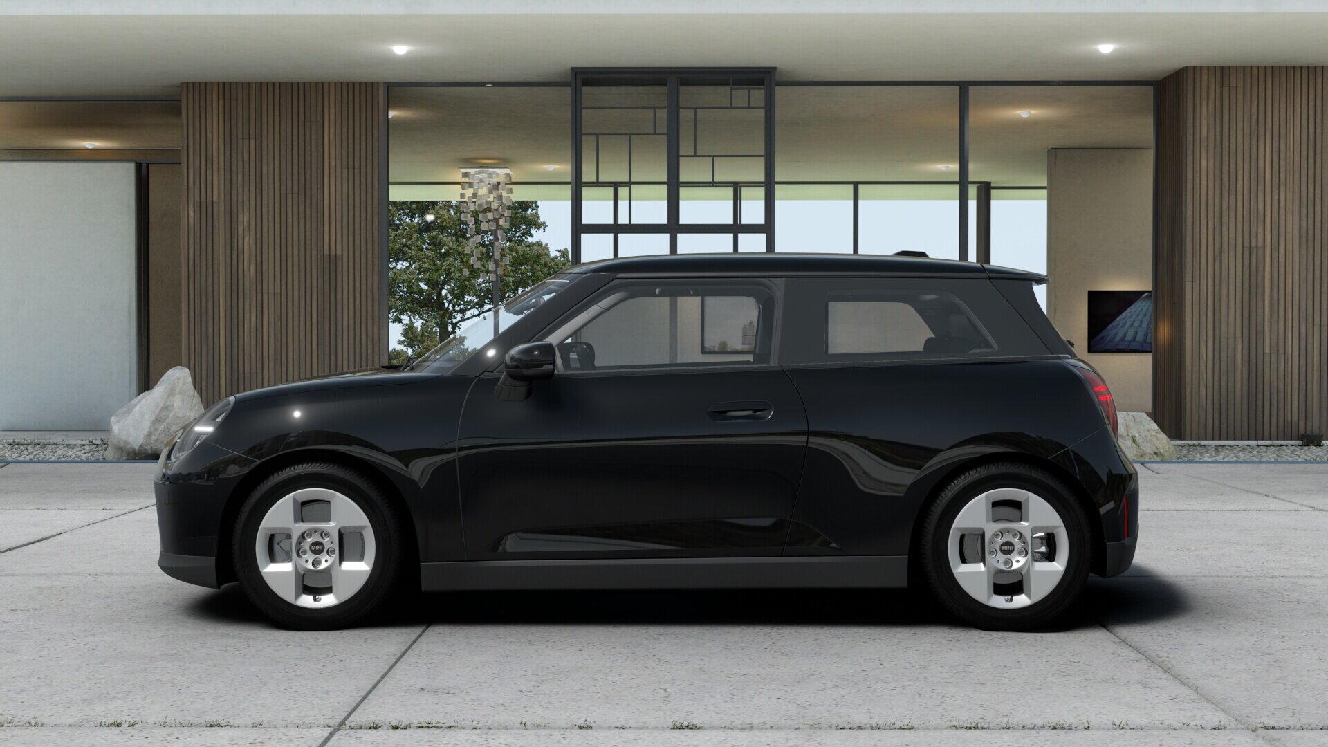 MINI Hatchback Cooper SE - Afbeelding 5