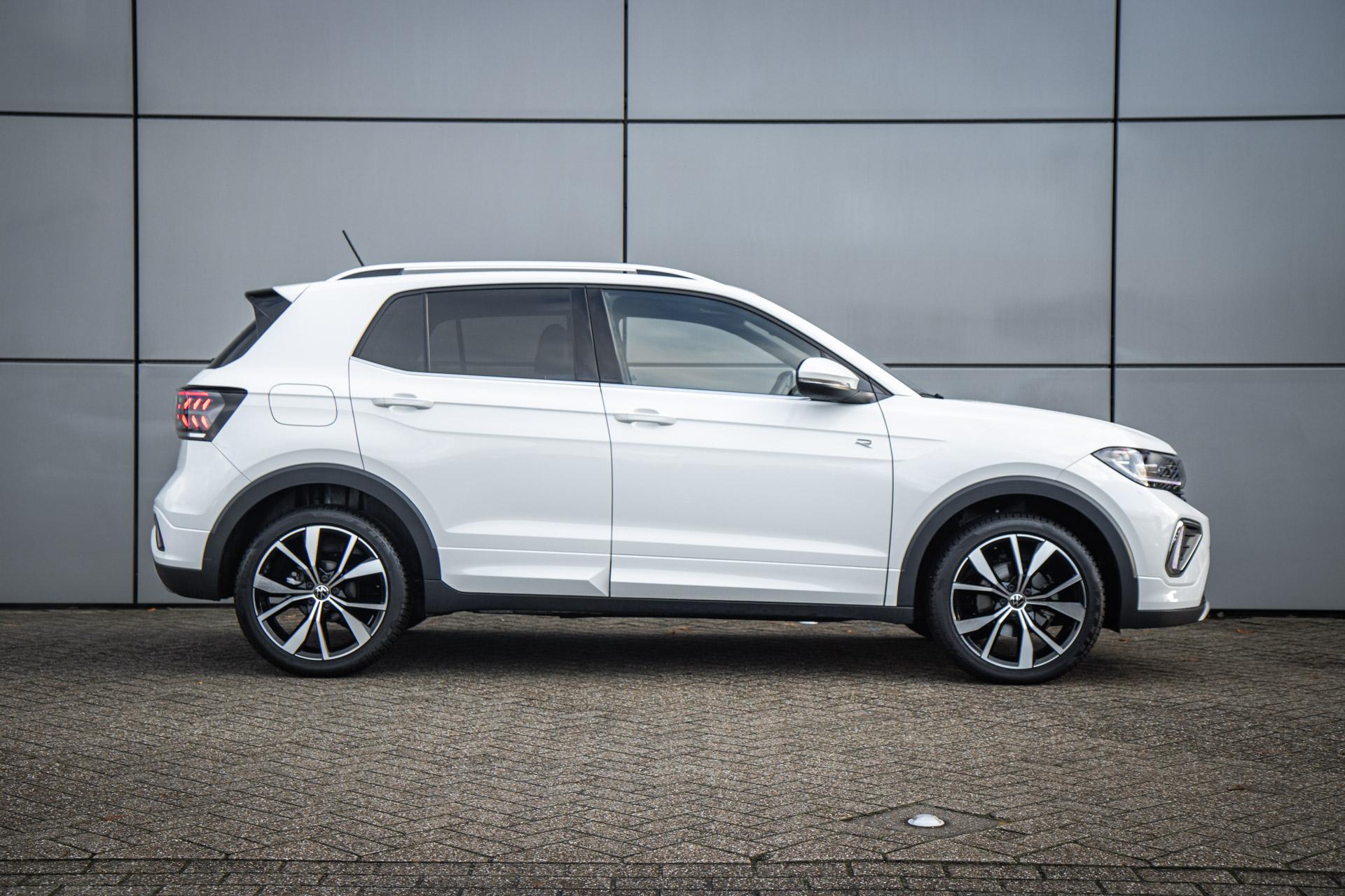 Volkswagen T-Cross 1.0 TSI 115pk DSG R-Line - Afbeelding 3