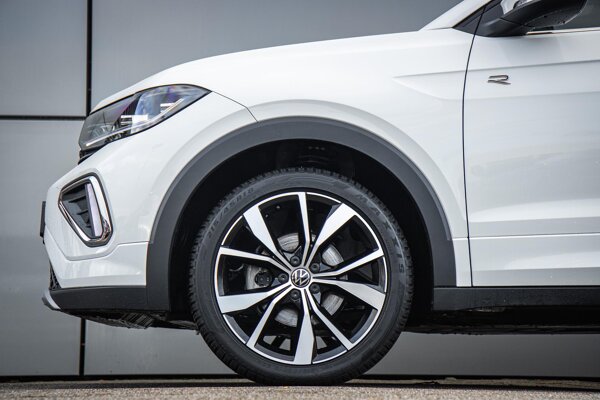 lichtmetalen velgen 18"