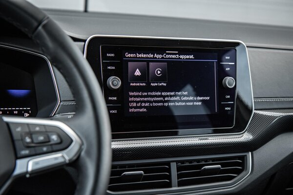 Apple Carplay/Android Auto