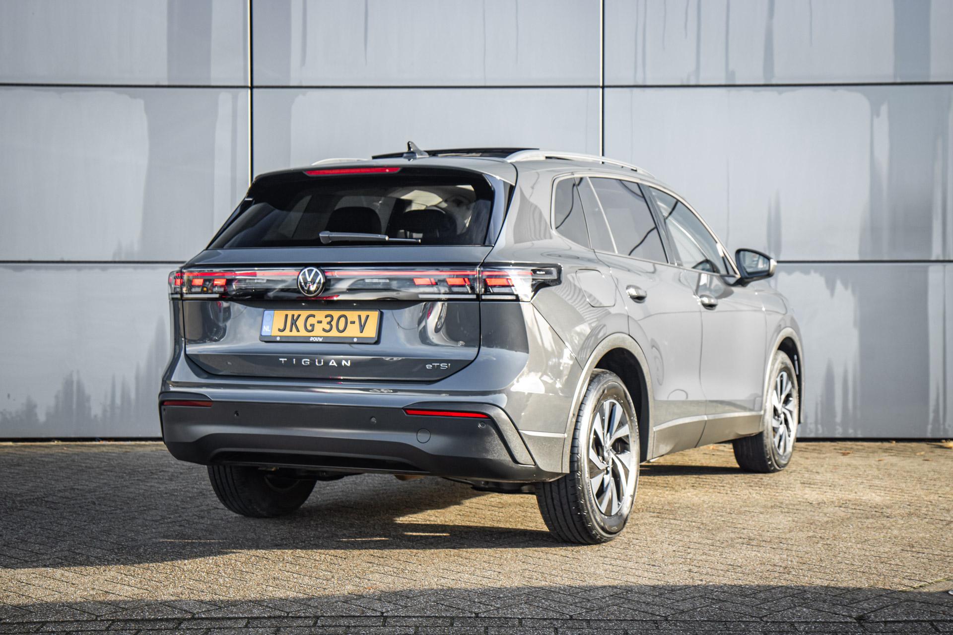 Volkswagen Tiguan 1.5 eTSI 150pk DSG Life Edition - Afbeelding 2