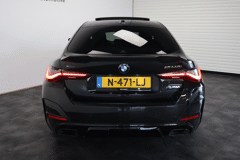 BMW 4 Serie Gran Coupé M440i xDrive 375pk | Carbon | Schuifdak | Leder | H&K - Afbeelding 5
