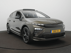 Skoda Enyaq RS Elektromotor 250 kW / 340 PK SUV Elektrische aa - Afbeelding 3