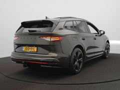 Skoda Enyaq RS Elektromotor 250 kW / 340 PK SUV Elektrische aa - Afbeelding 5