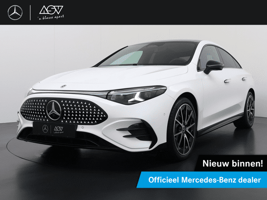 Mercedes-Benz CLA-Klasse 250+ Launch Edition 85 kWh Accu Mercedes-Benz CLA-Klasse 250+ Launch Edition 85 kWh Accu