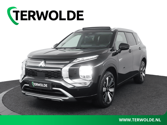 Mitsubishi Outlander 2.4 PHEV Instyle